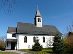 Evangelische Kirche (Oberwetz)