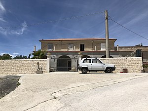 Ex stazione di Giarratana