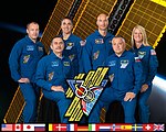Expedition 36 crew portrait.jpg