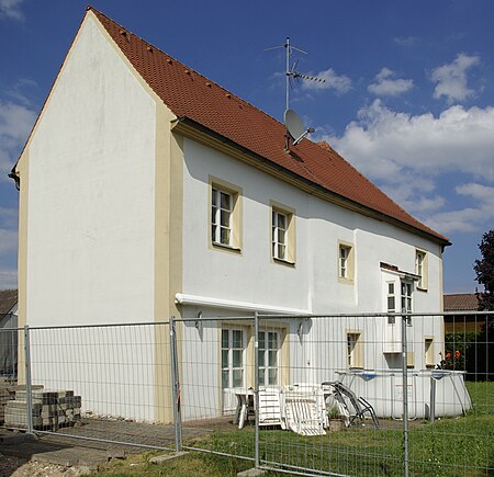 Fürth Bislohe Schloss 001