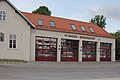 Deutsch: Feuerwehrhaus der FF Baden-Weikersdorf
