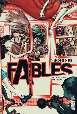 <i>Fables</i> (comics) American comic book series