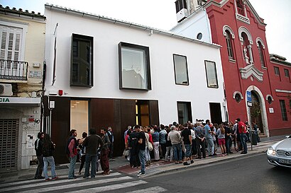 How to get to Museum Jorge Rando with public transit - About the place