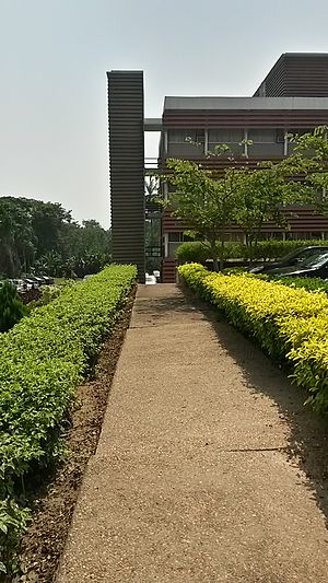 Faculty of Medicine, Obafemi Awolowo University, Ile-Ife, Osun State, Nigeria (12997773733).jpg