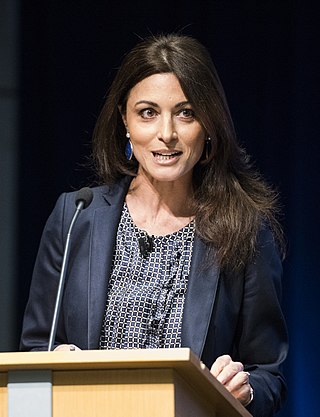 <span class="mw-page-title-main">Ghida Fakhry</span> Lebanese-British journalist