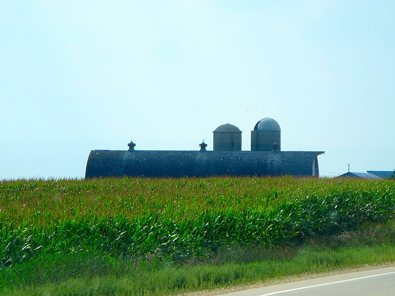 File:Farm with Two Silos - panoramio (15).jpg