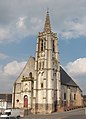Église Saint-Léger de Fauquembergues