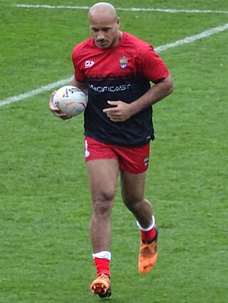 <span class="mw-page-title-main">Felise Kaufusi</span> Australia and Tonga international rugby league footballer