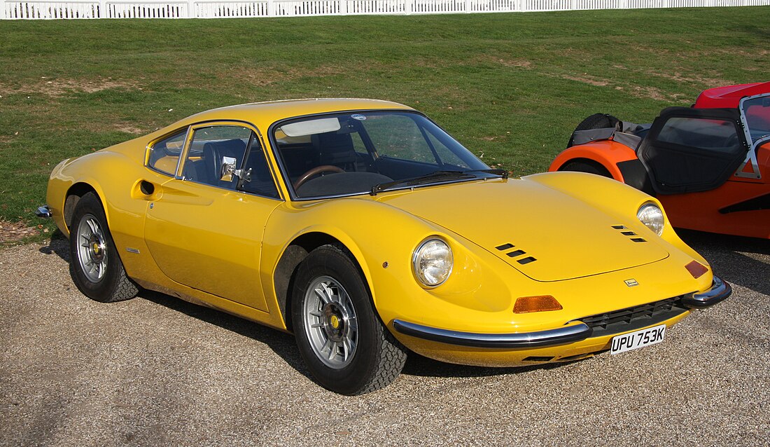 Ferrari Dino