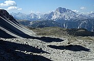 Rifugio Lavaredo