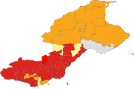 Thumbnail for 1994 Fife Regional Council election