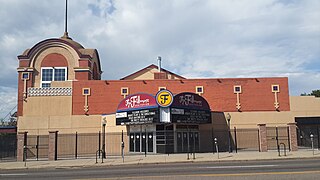 <span class="mw-page-title-main">Fillmore Auditorium (Denver)</span> Concert venue in Denver, Colorado