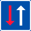 Finland road sign 221.svg