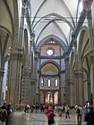 Nave of Santa Maria del Fiore