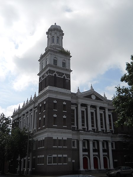 File:First Calvary Baptist Church.JPG