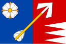 Флаг Бержовице