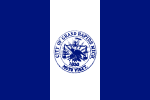 Flag of City of Grand Rapids, Michigan.svg