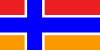 Bandera dels armenis de Samtskhé-Djavakheti