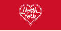 Flag of North York (1985-1998)
