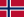 Vexillum Norvegiae