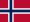 Bandiere Norveggese