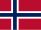 Vlag van Noorwegen