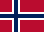 Знаме на Норвешка