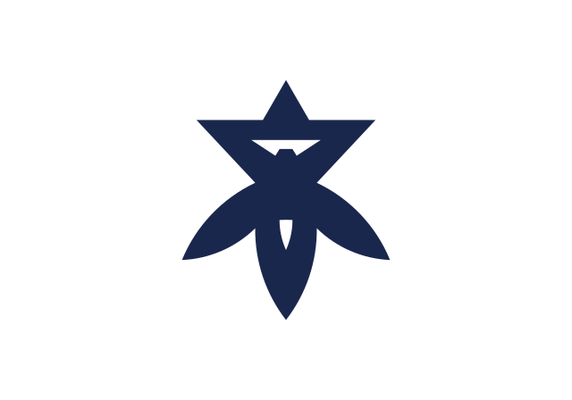 Flag of Takatsuki