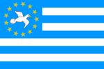 Flagge der Separatisten Südkameruns