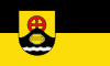 Flagge von Langen bei Bremerhaven