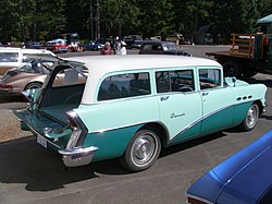 1956 Buick Special Estate (Model 49)