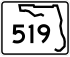 Florida 519.svg