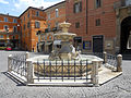 Fontana di Piazza Vittorio Emanuele, Rieti.jpg