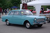 Ford Taunus P4 Ford Taunus P4 12m BW 1.JPG