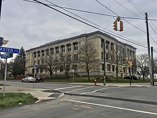 <span class="mw-page-title-main">Follow Through Magnet School</span> School in Buffalo, Erie, New York, United States