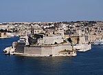Vorschaubild für Festungen und militärische Anlagen Maltas