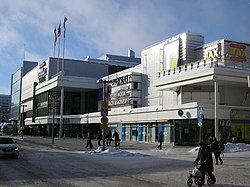 Forum, Jyväskylä
