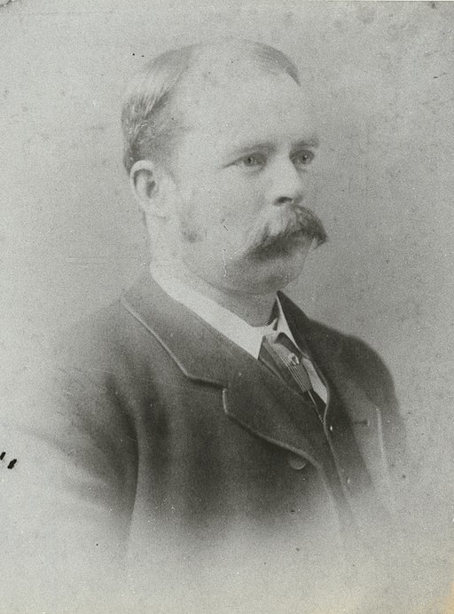 Francis James Gillen (B-38781)