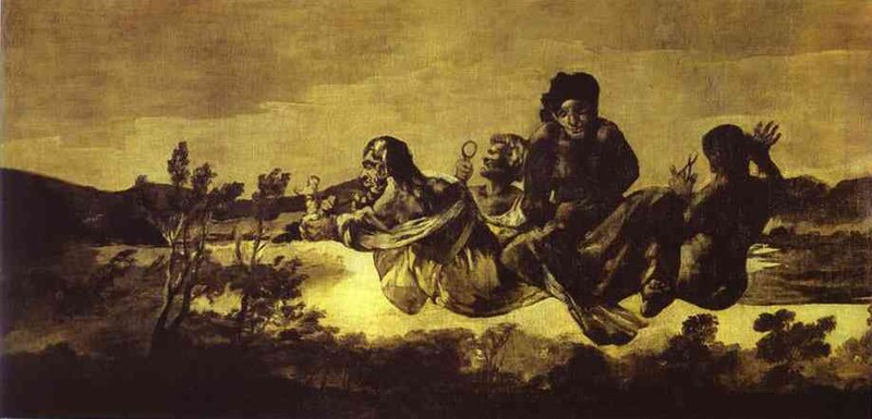 File:Francisco de Goya y Lucientes - Atropos (The Fates) - WGA10101.jpg