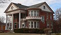 Frank Finney house (La Junta, Colorado) from NE 1.JPG