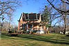 سایت تاریخی Frank J. Hecox House Howell Michigan.JPG