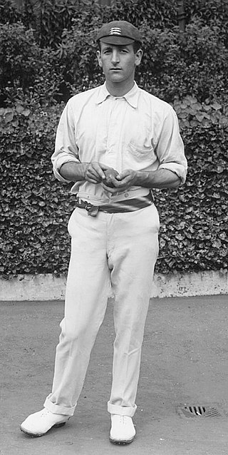 <span class="mw-page-title-main">Frank Tarrant</span>Australian cricketer