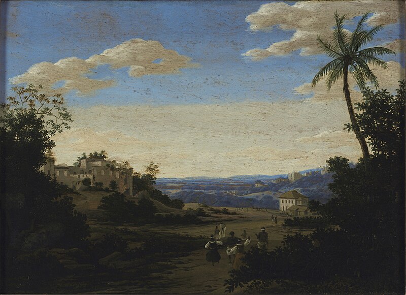 File:Frans Post - Paisagem de Pernambuco.jpg