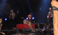 Franz Ferdinand at Traffic Free Festival 2.jpg