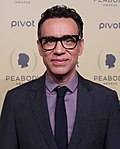 Thumbnail for List of awards and nominations received by Fred Armisen