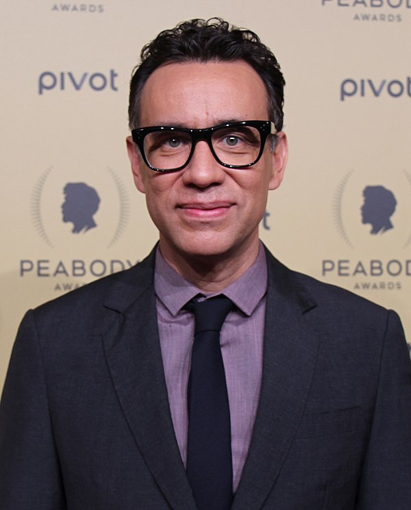 Armisen in 2015