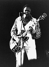 You've Got To Love Her With A Feeling by Freddie King
