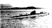 Thumbnail for French submarine Laplace