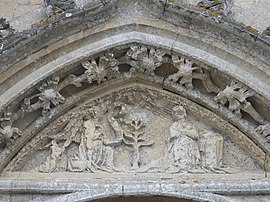 Fronton de l'Eglise.JPG