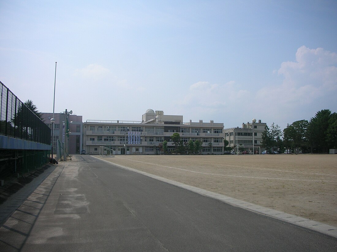 宮城県古川高等学校